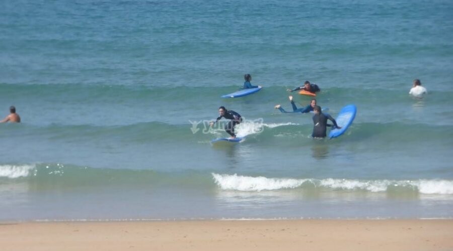 Surf en El Palmar de Vejer: Vive 3 Días de Aventura y Relajación en la Costa de Cádiz