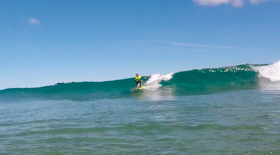 Galizano: Descubre el paraíso del surf en Cantabria