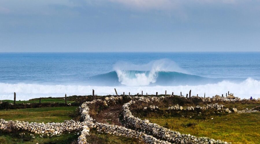 Surf en Cantabria: Descubre Noja, el destino perfecto para aprender a surfear y disfrutar de increíbles olas en España