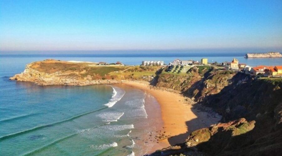 Descubre las mejores experiencias de surf en Santander, Cantabria: ¡Un paraíso para aprender y disfrutar del mar!