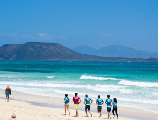 clases de surf fuerteventura