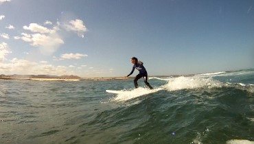 clases de surf en fuerteventura