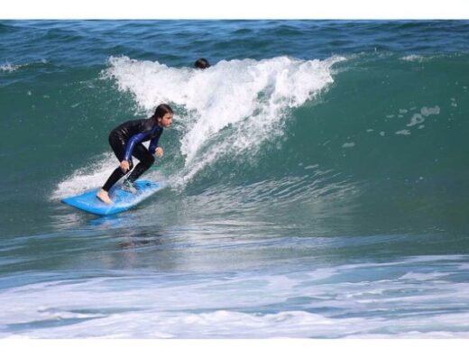 clases de surf pais vasco