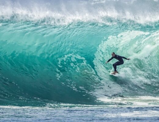 clases de surf gran canaria