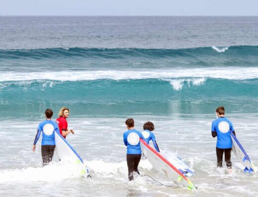 clases de surf lanzarote