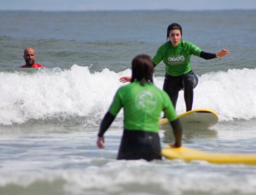 clases de paddle surf