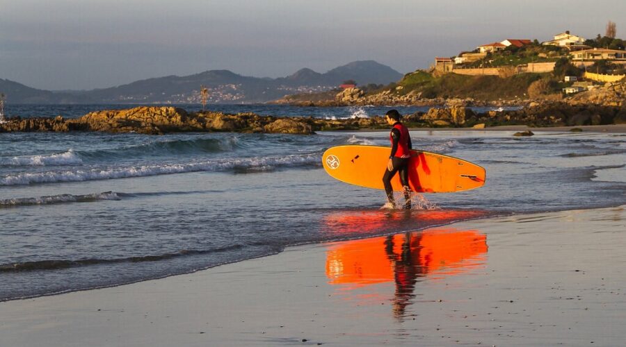 <h1></noscript>Descubre las mejores clases de surf en Nigrán, Galicia: ¡Aprende a surfear en un fin de semana!</h1>