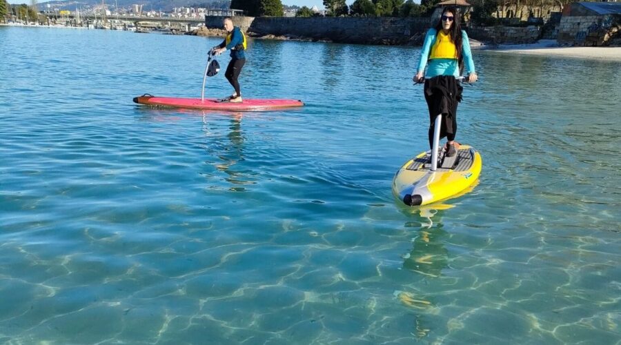 Vigo: Descubre los Mejores Cursos de Surf en Galicia