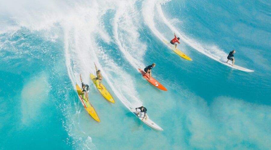 La Importancia de la Paciencia en el Surf