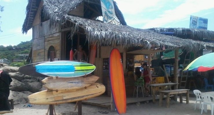 clases de surf fuerteventura