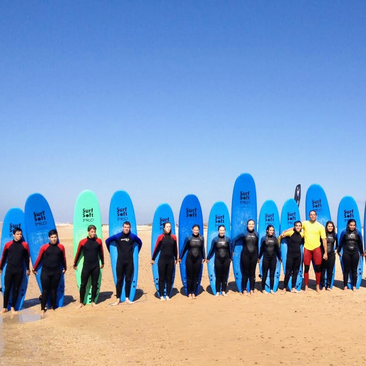 clases de surf fuerteventura