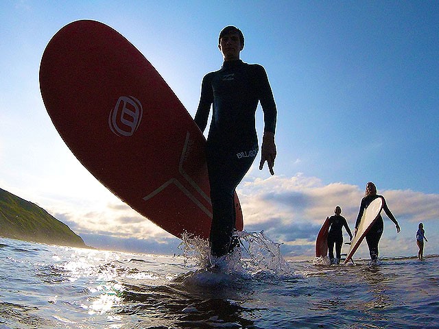 clases de surf sopelana