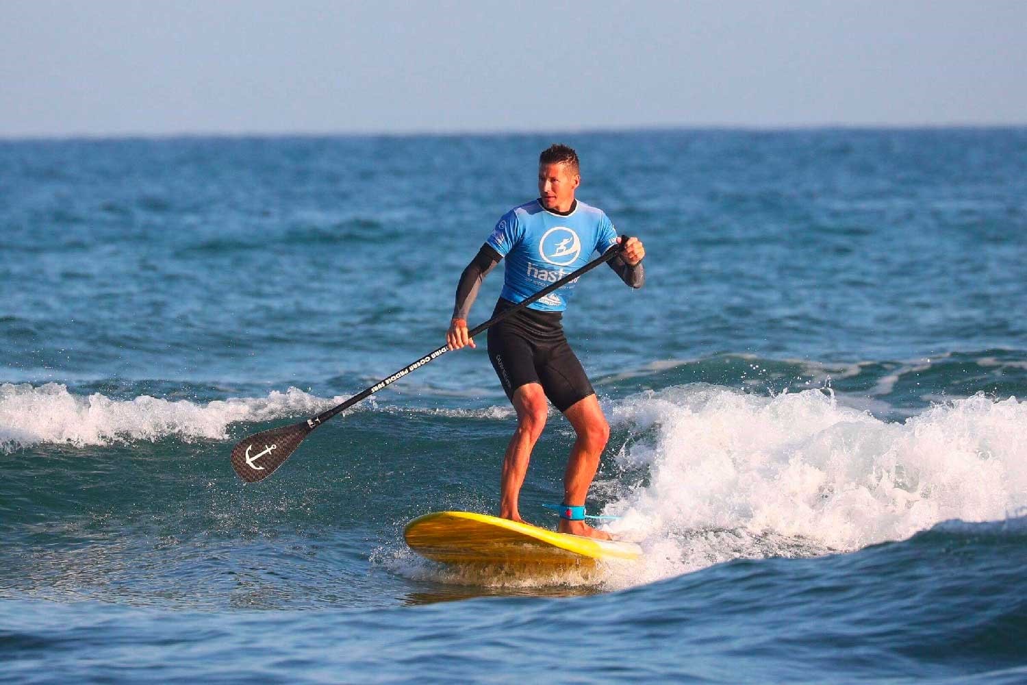 clases de paddle surf