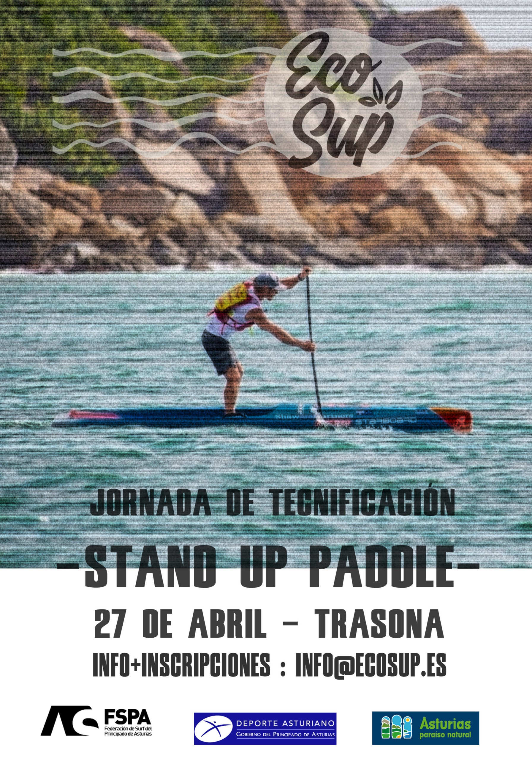 clases de paddle surf