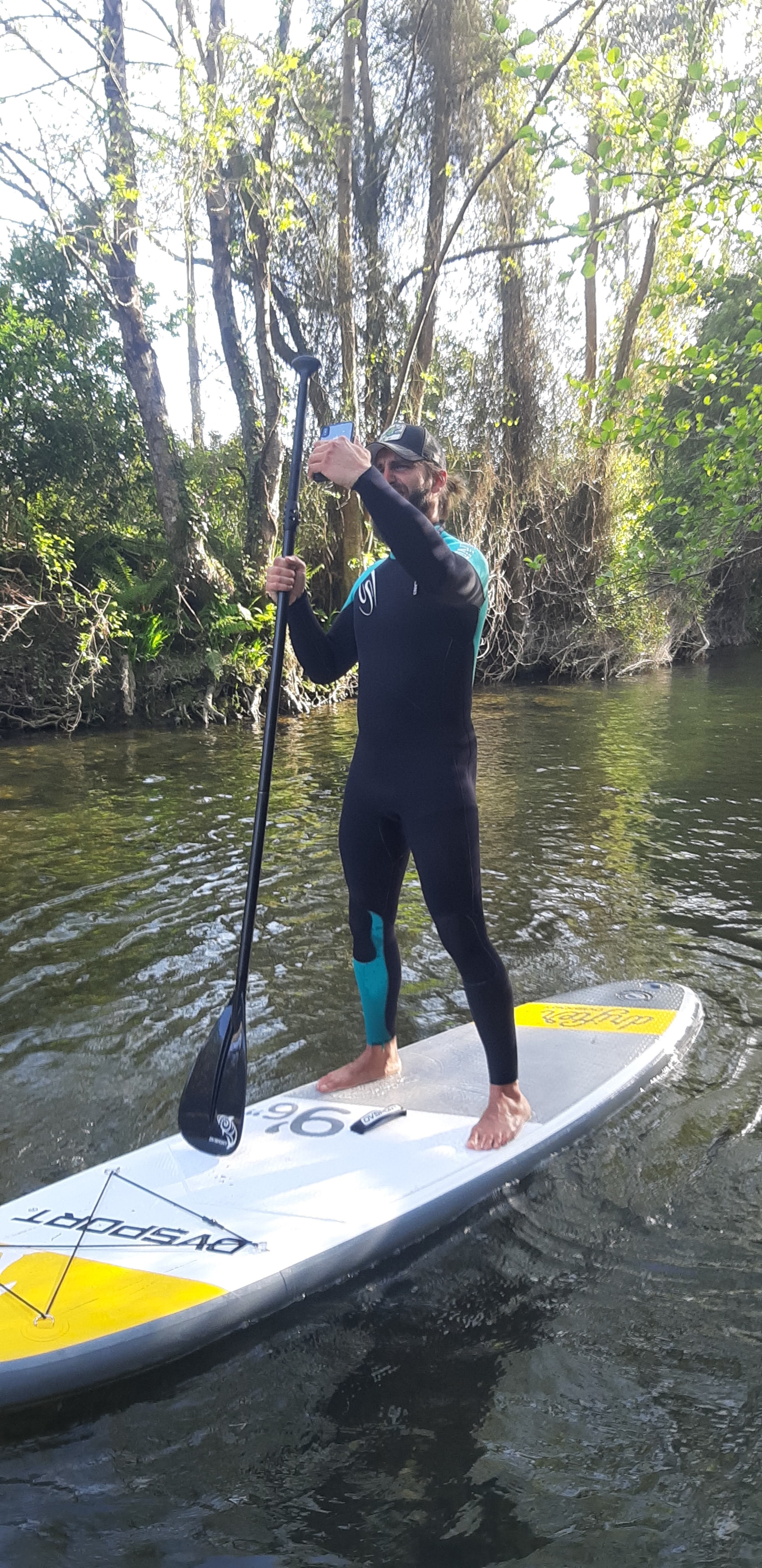 clases de paddle surf