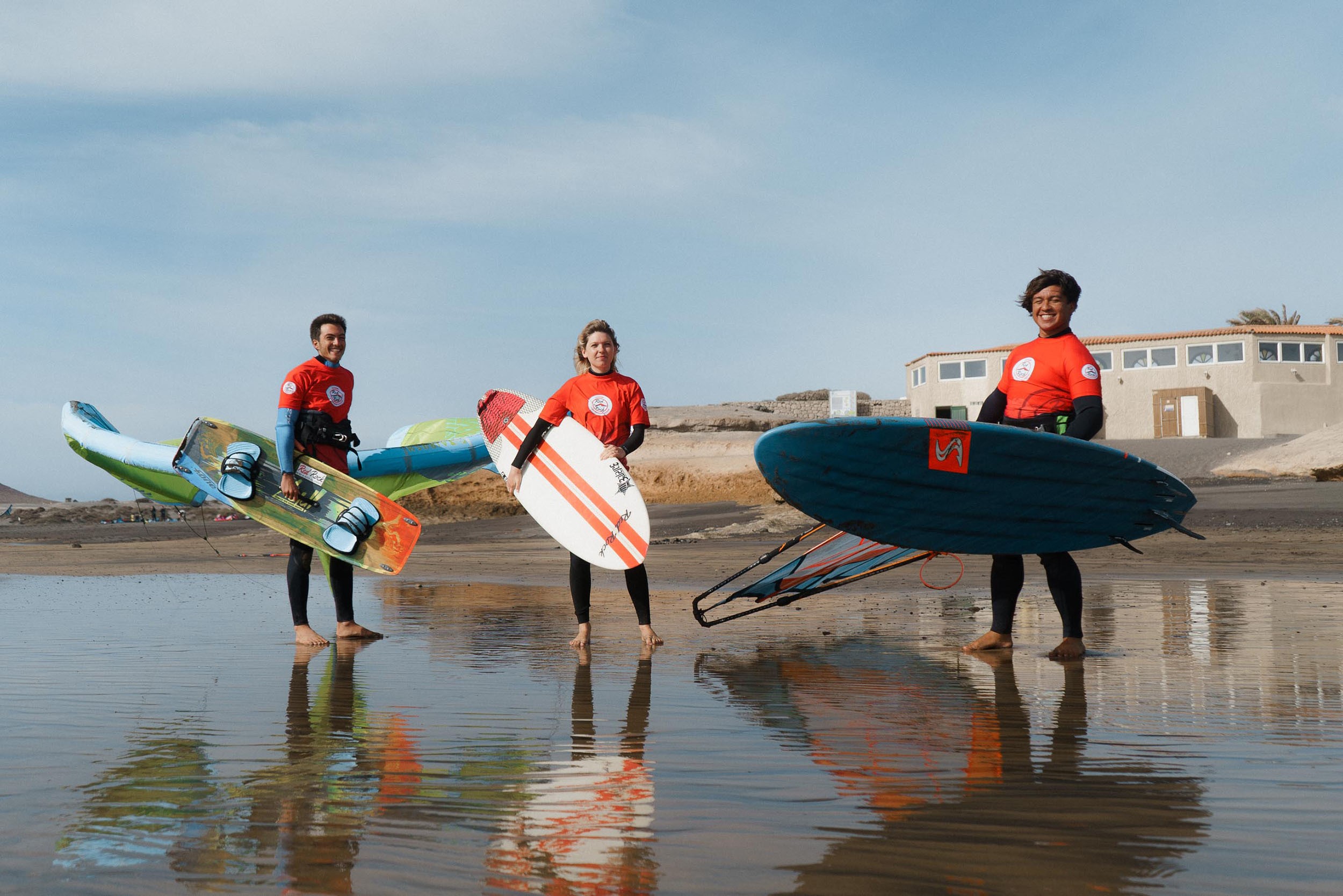 clases de surf tenerife