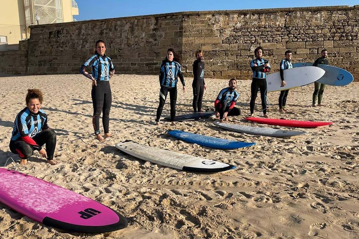 clases de surf cadiz