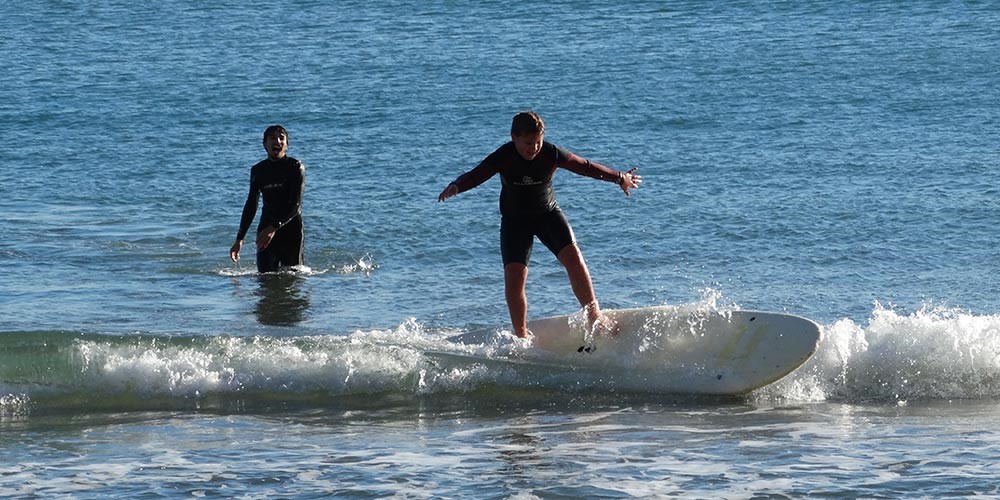 clases de surf valencia