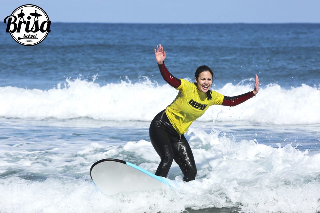 clases de surf fuerteventura