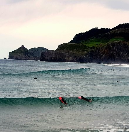clases de surf precios