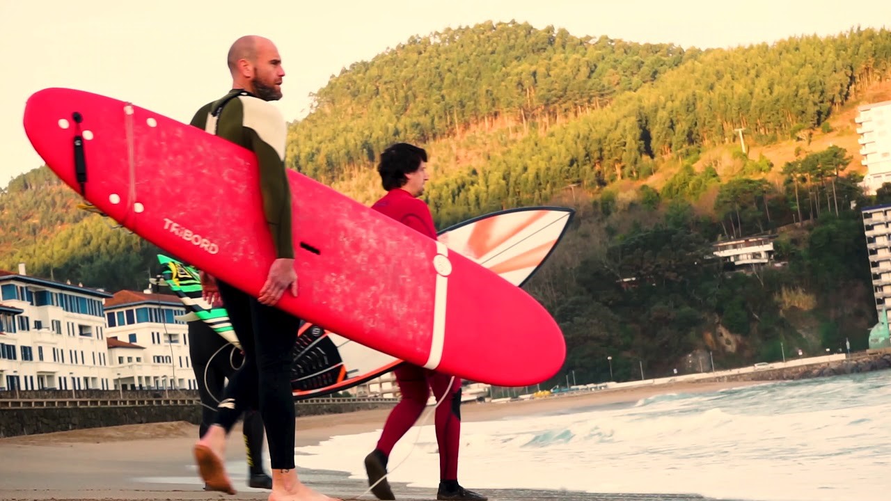 clases de surf precios