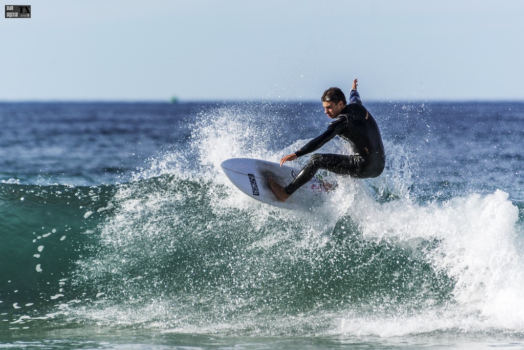 clases de surf pais vasco