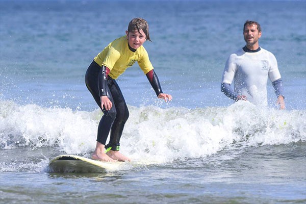 clases de surf coruña