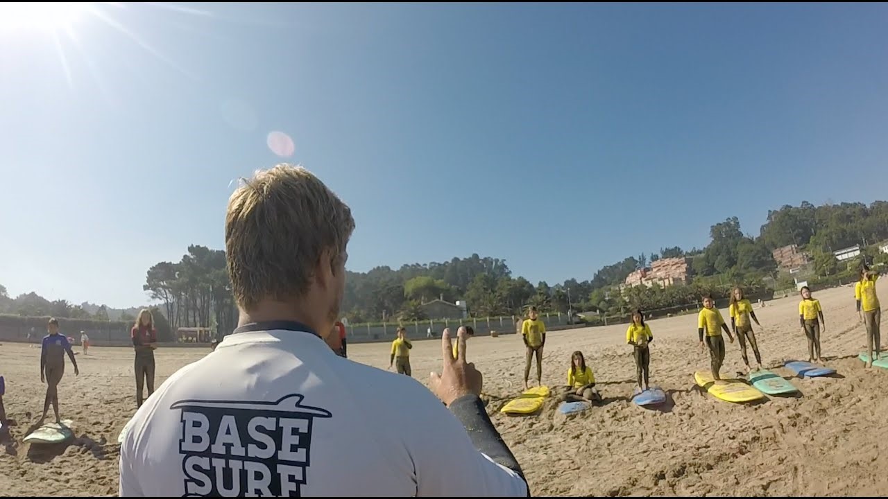 clases de surf coruña