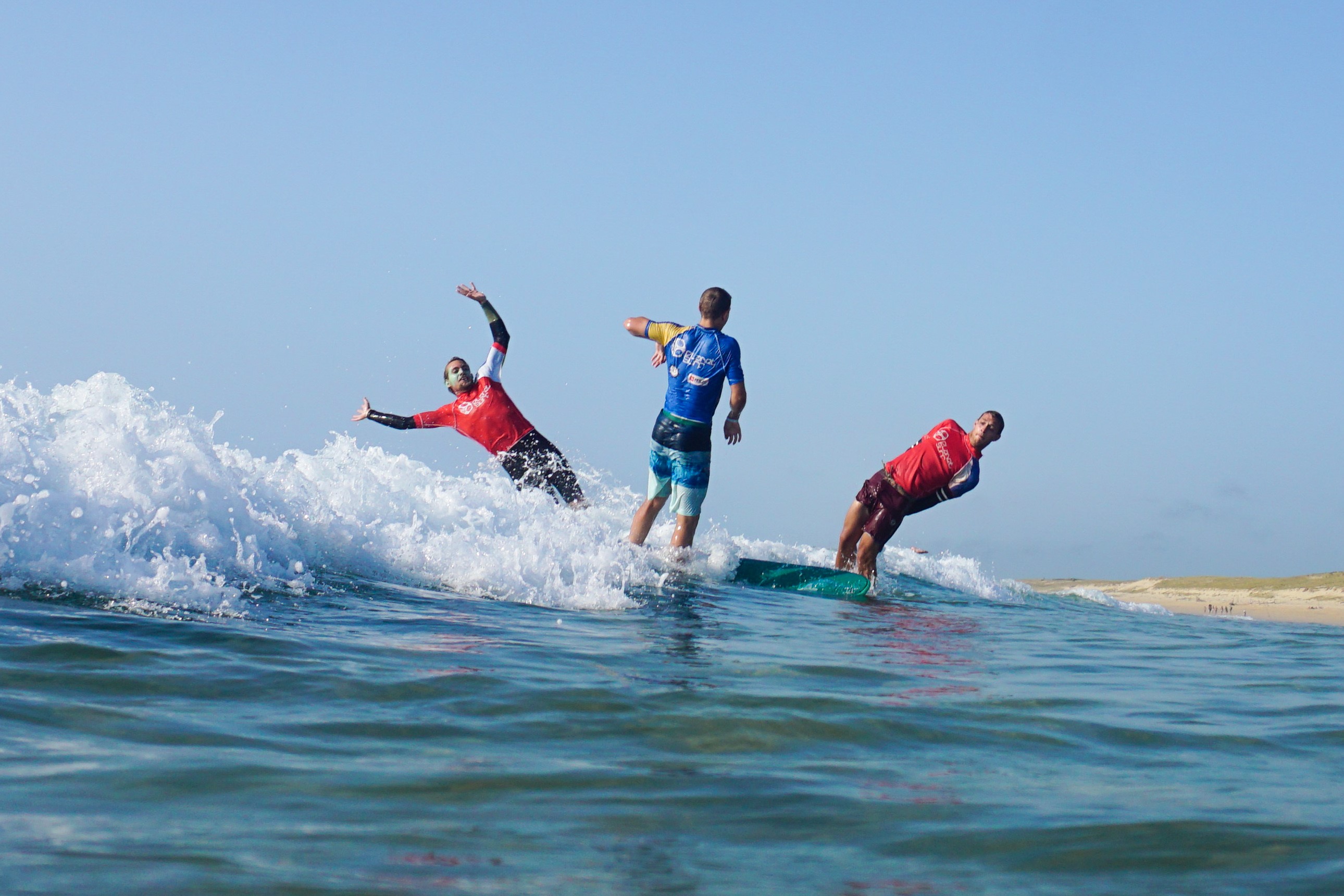 clases de surf pais vasco