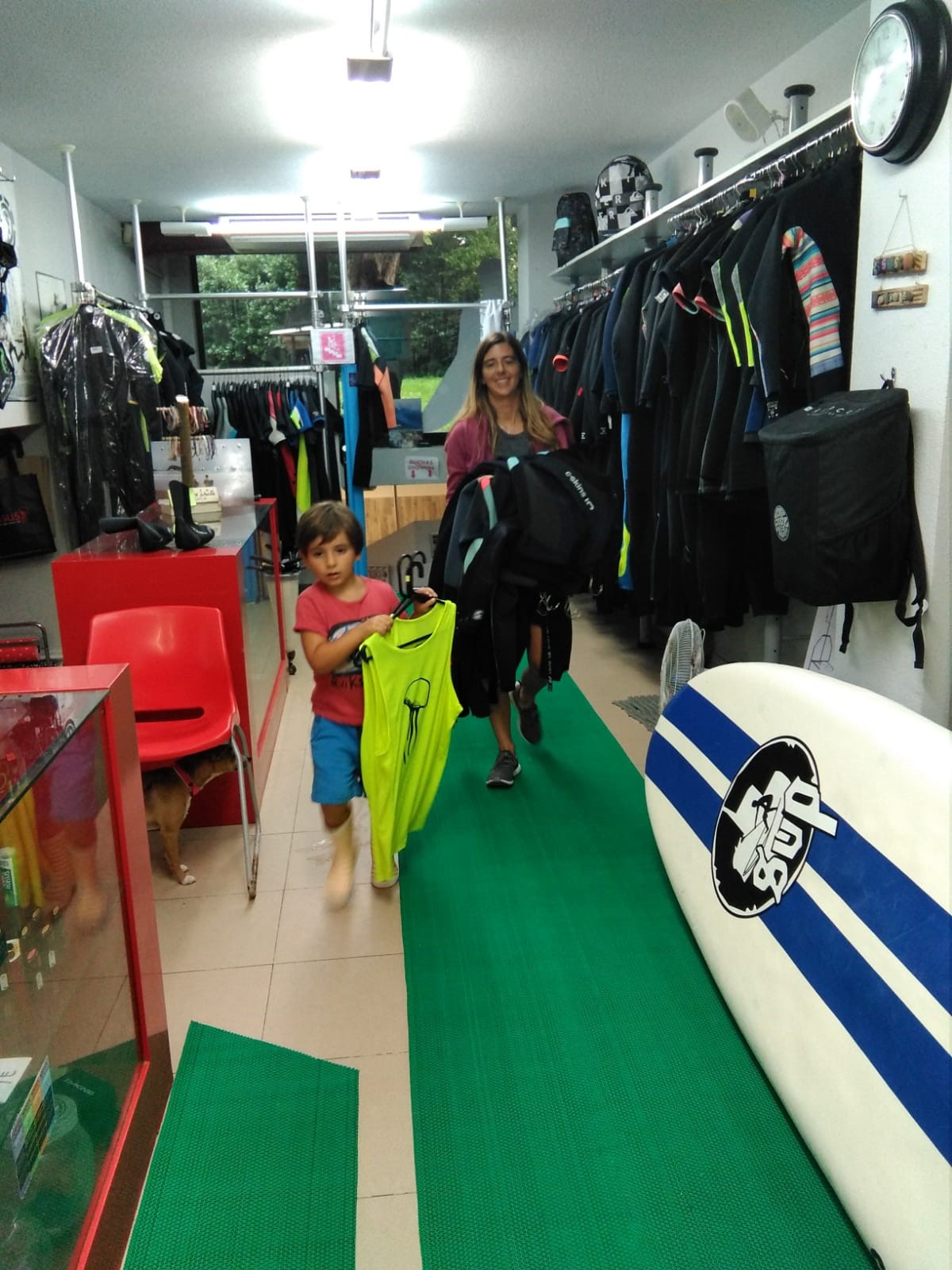 clases de surf pais vasco