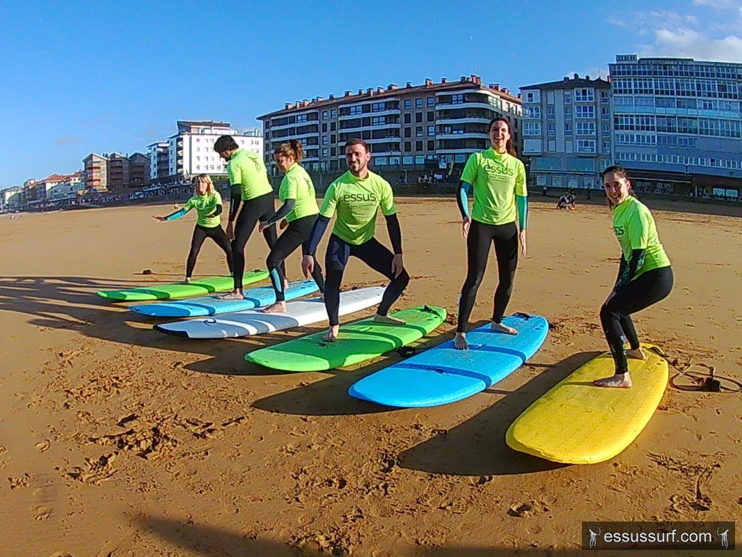 clases de surf precios