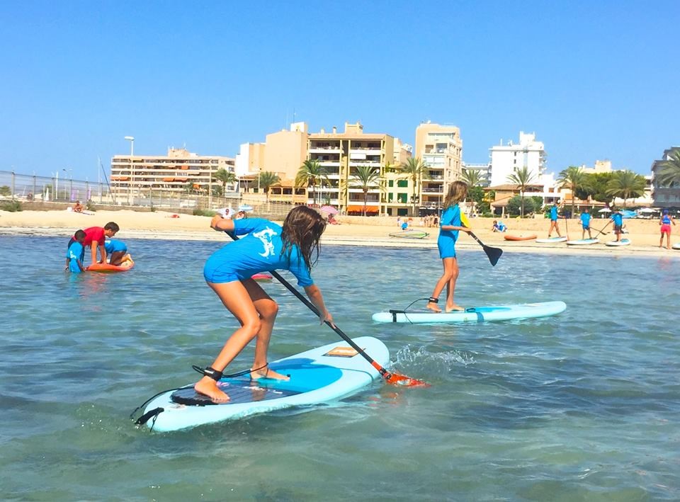 clases de surf mallorca