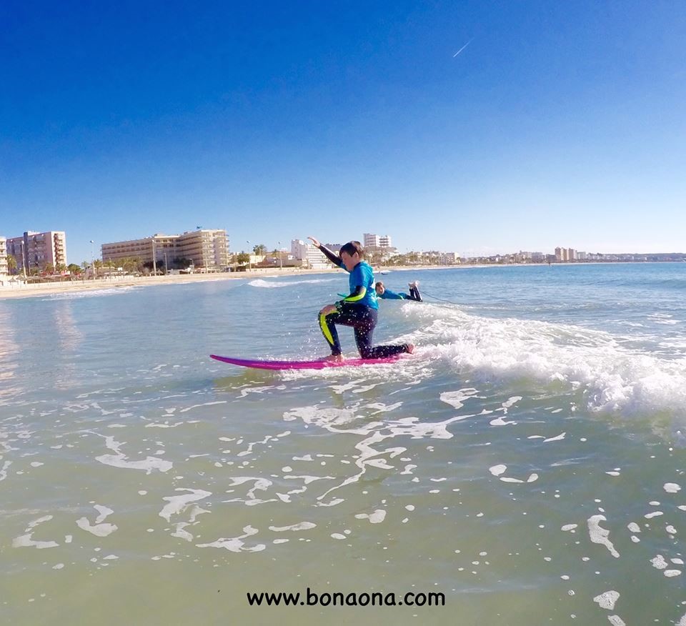 clases de surf mallorca