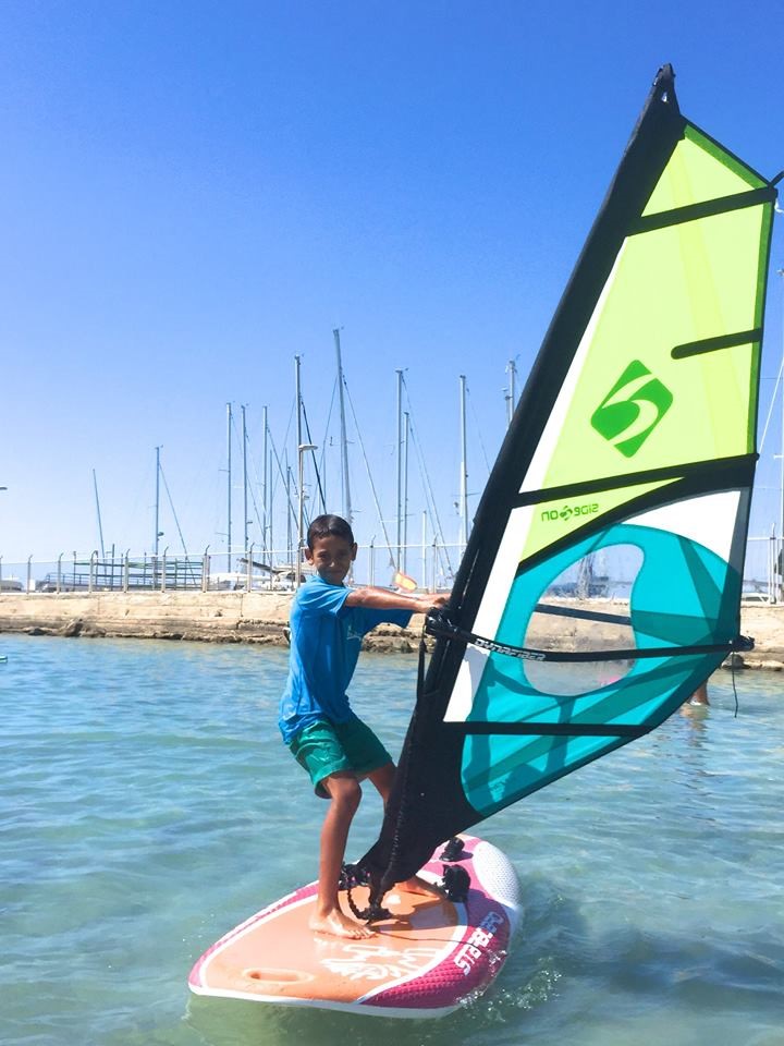 clases de surf mallorca