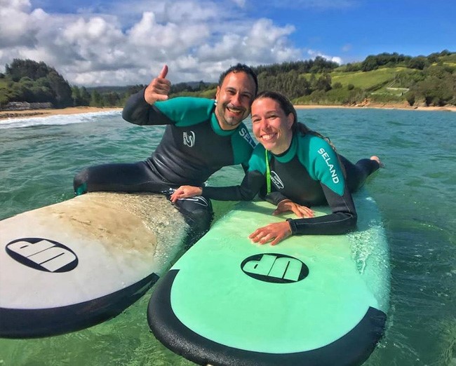 clases de surf cantabria