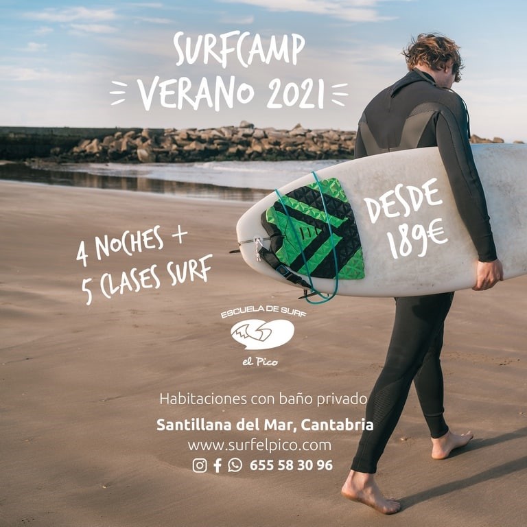 clases de surf cantabria