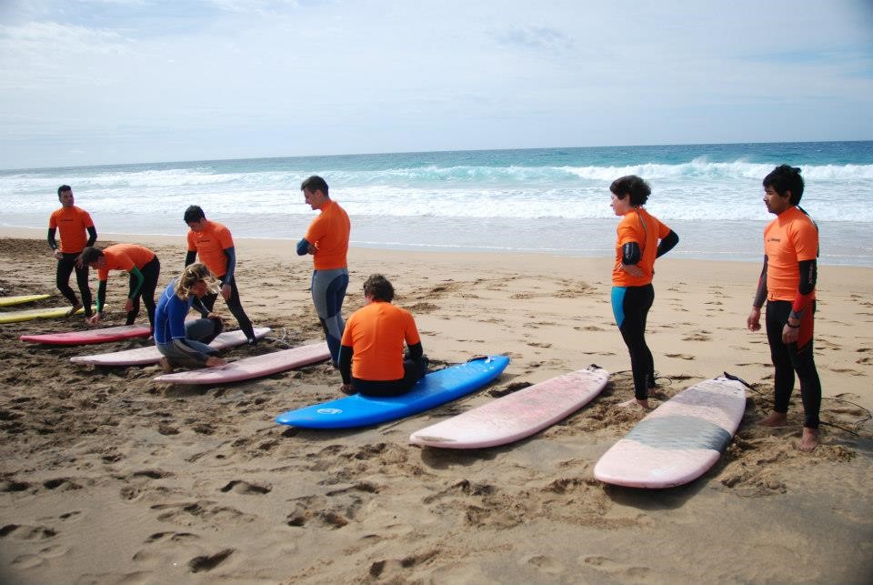 clases de surf en fuerteventura