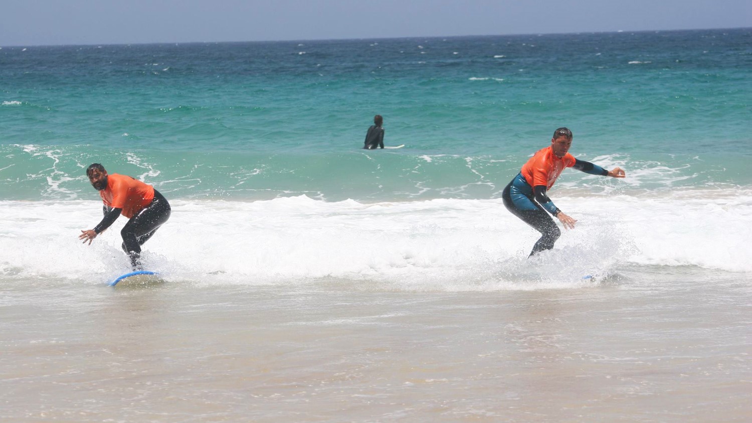 clases de surf en fuerteventura