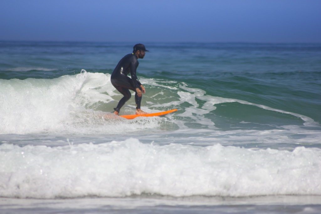 clases de surf galicia