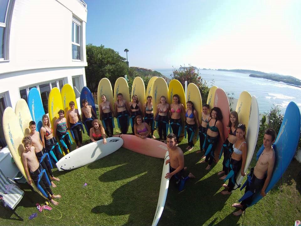 clases de surf fuerteventura