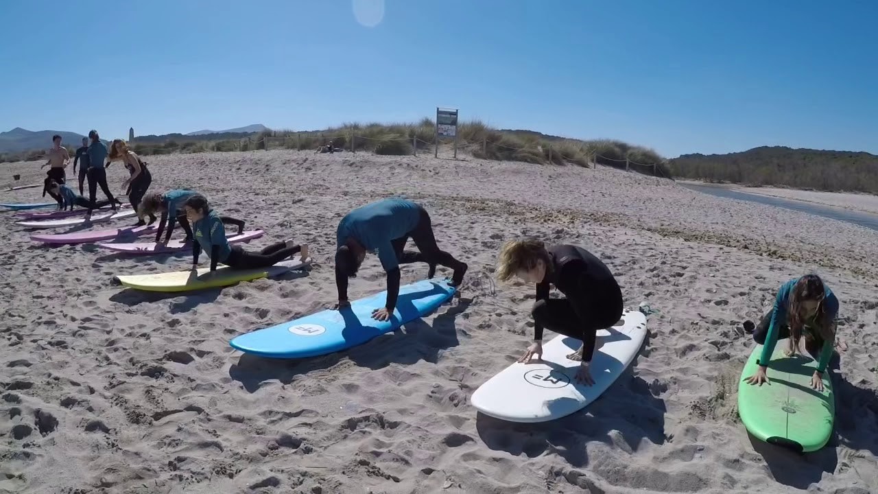 clases de surf mallorca