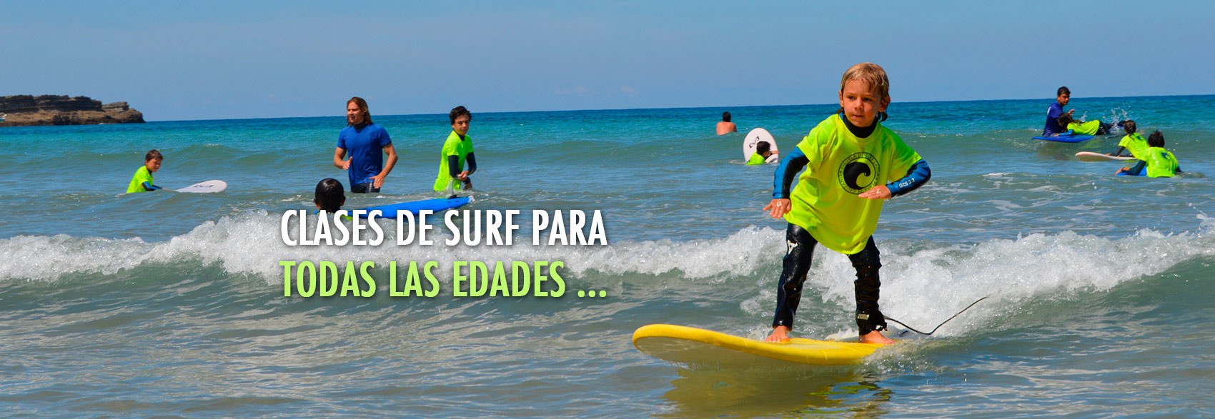 clases de surf mallorca