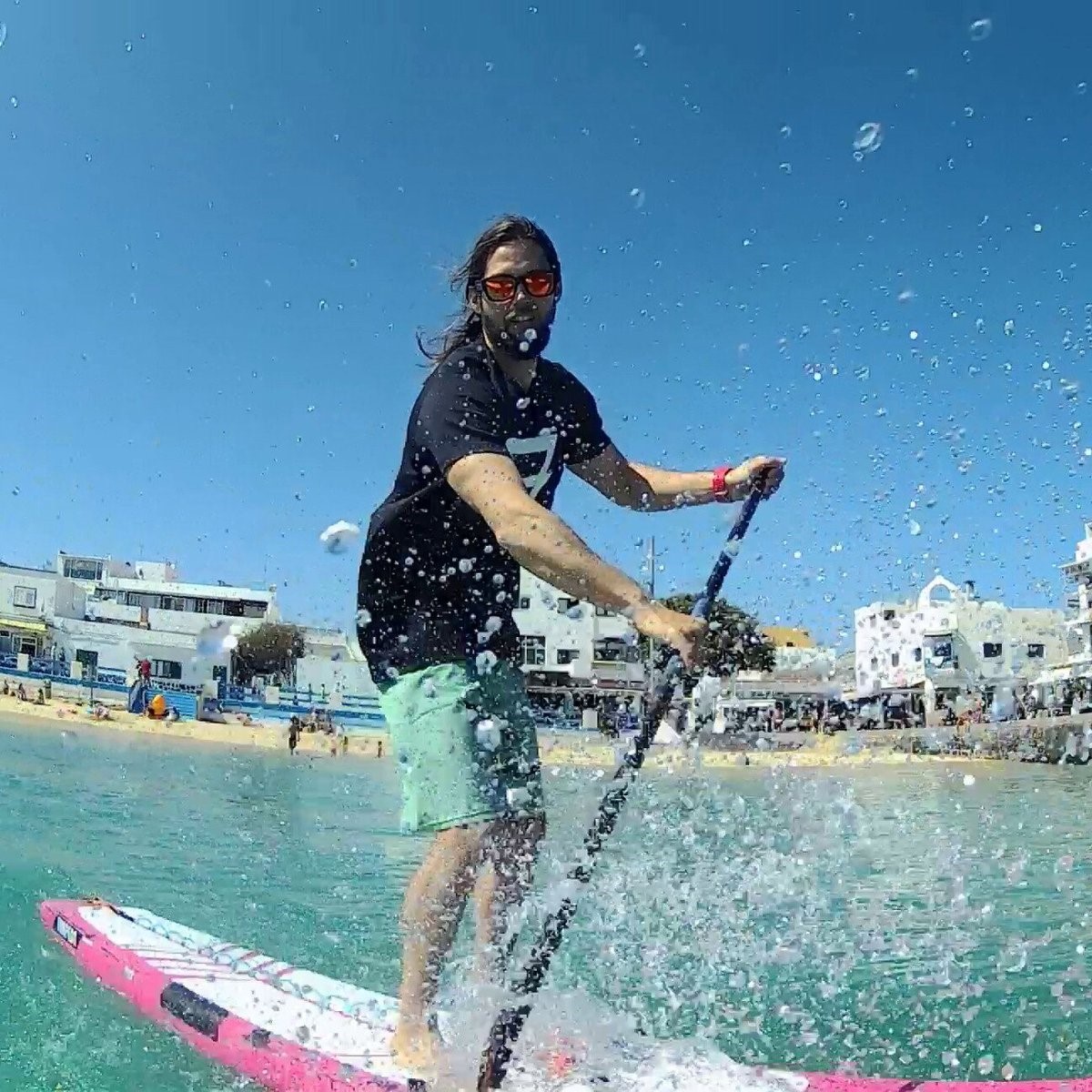 clases de surf gran canaria