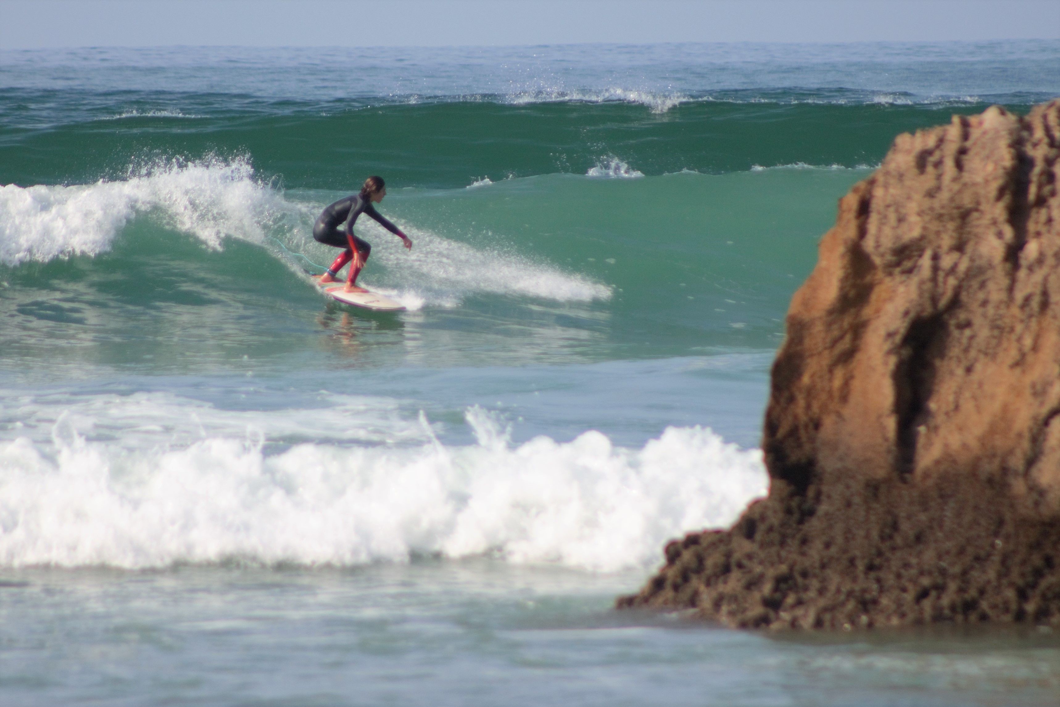 clases de surf gran canaria