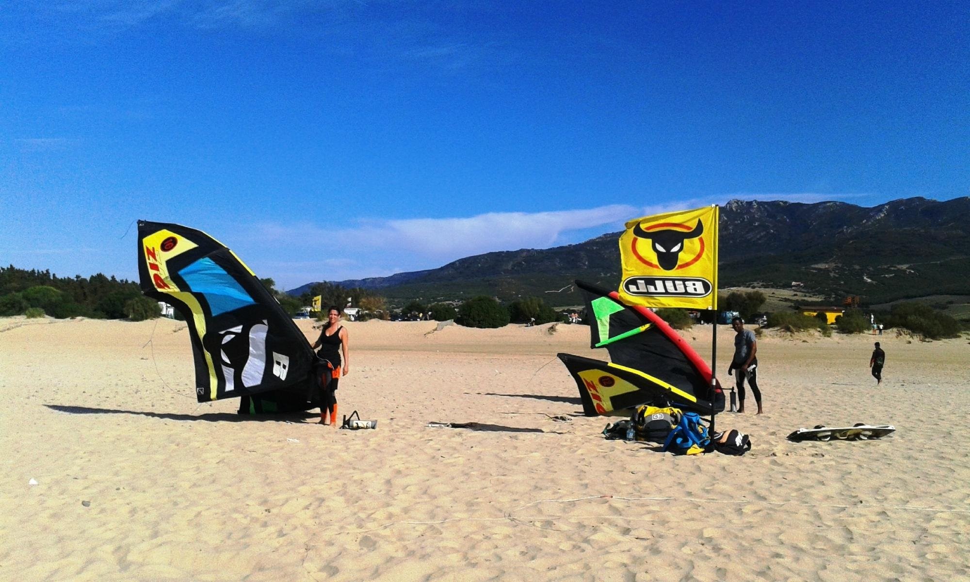 clases de surf en tarifa