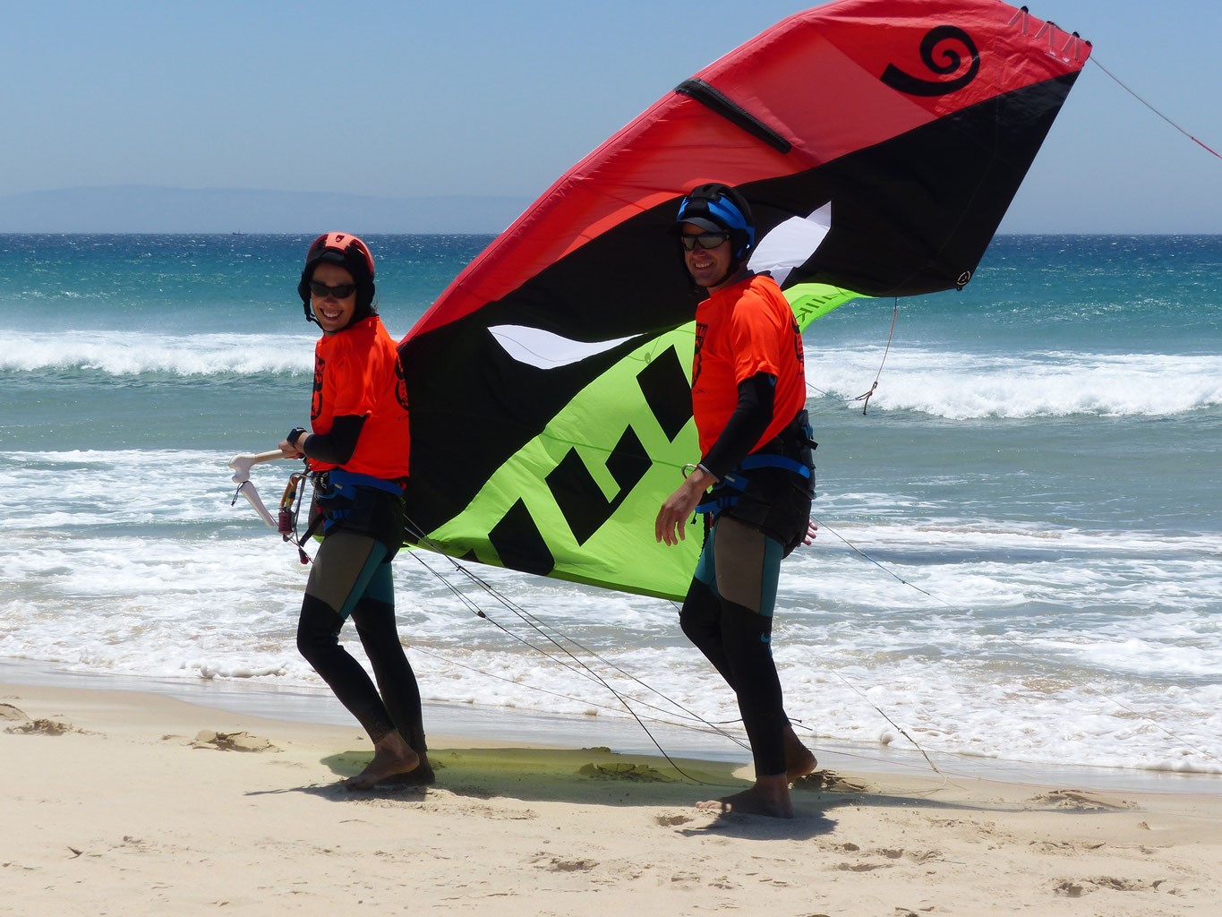 clases de surf en tarifa