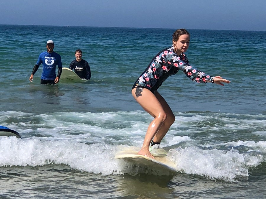 clases de surf en tarifa