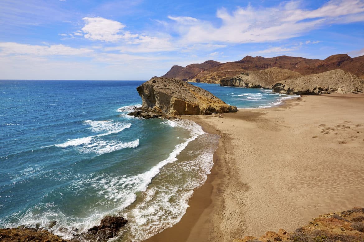 clases de surf almeria