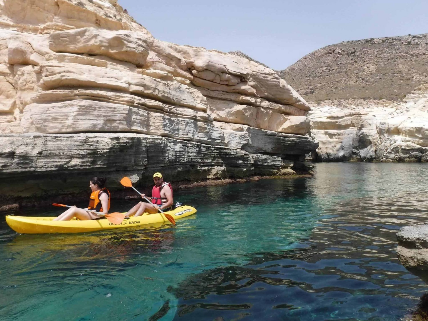 clases de surf almeria