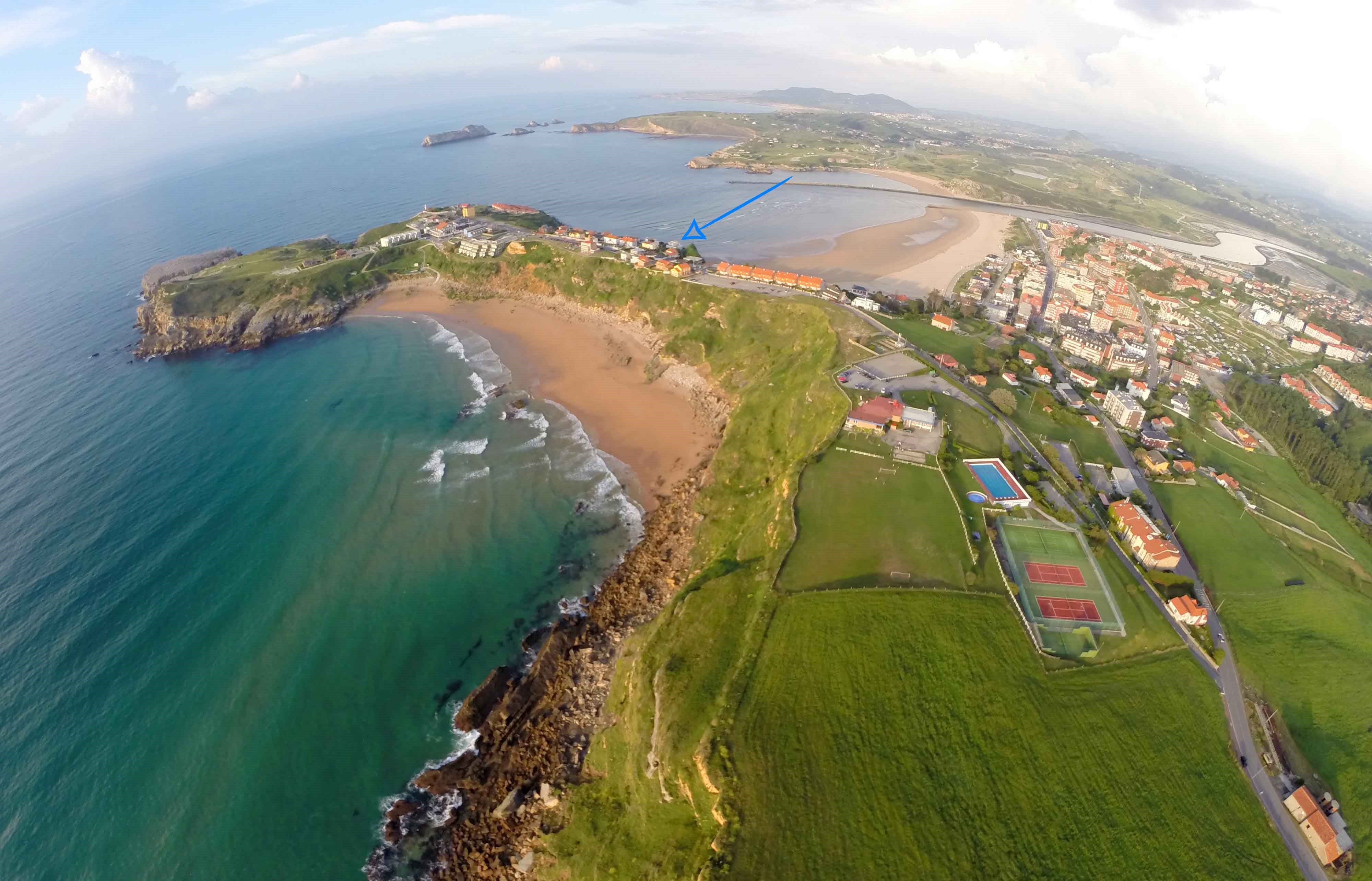 clases de surf galicia